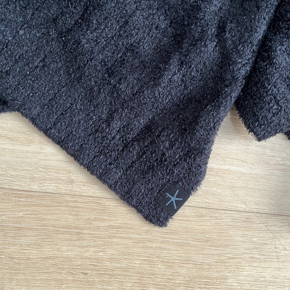 BAREFOOT DREAMS COZYCHIC LITE WIDE RIB TRAVEL WRAP, ONE SIZE. 0262 - Picture 8 of 8